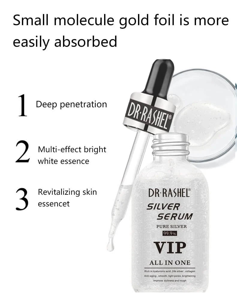 Dr Rashel VIP 24K Gold Serum –