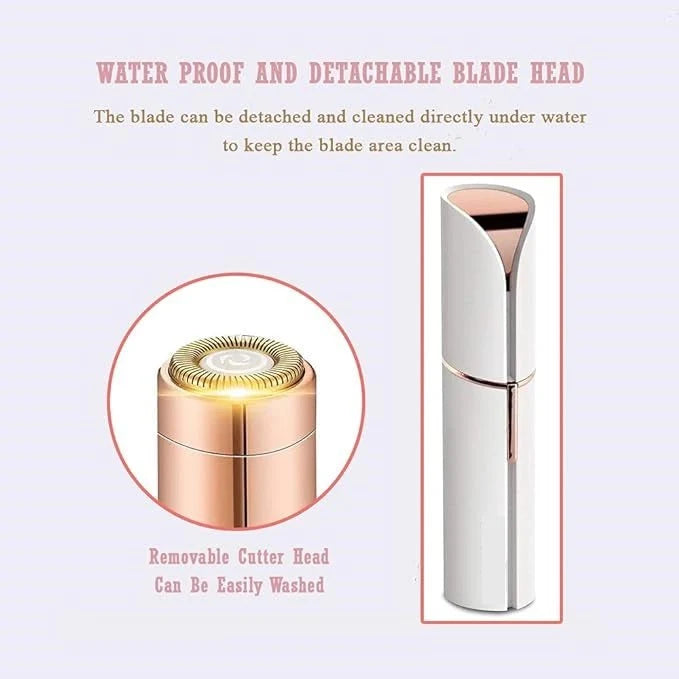 ✨ Facial Hair Remover