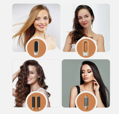 5-in-1 Hair Styling Brush