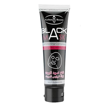 Blackhead Remover Face Mask – 120ml | Deep Pore Cleansing