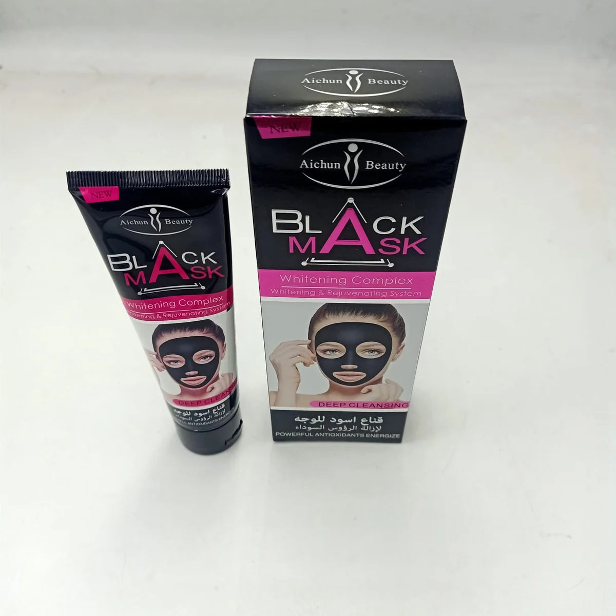 Blackhead Remover Face Mask – 120ml | Deep Pore Cleansing