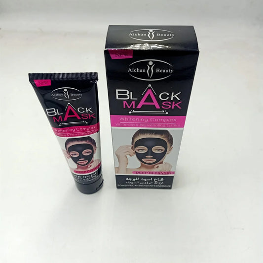 Blackhead Remover Face Mask – 120ml | Deep Pore Cleansing