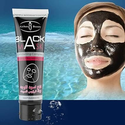 Blackhead Remover Face Mask – 120ml | Deep Pore Cleansing