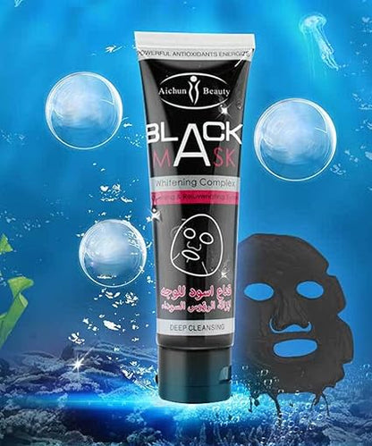 Blackhead Remover Face Mask – 120ml | Deep Pore Cleansing