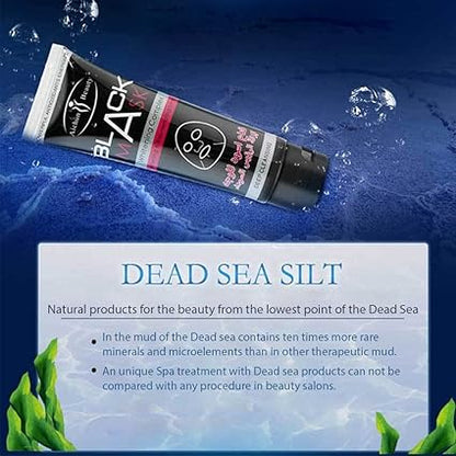 Blackhead Remover Face Mask – 120ml | Deep Pore Cleansing