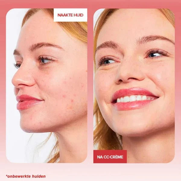 ✨ CC Cream SPF 25 – Natural Coverage & Even Skin Tone