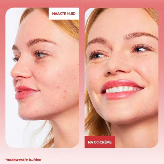 ✨ CC Cream SPF 25 – Natural Coverage & Even Skin Tone