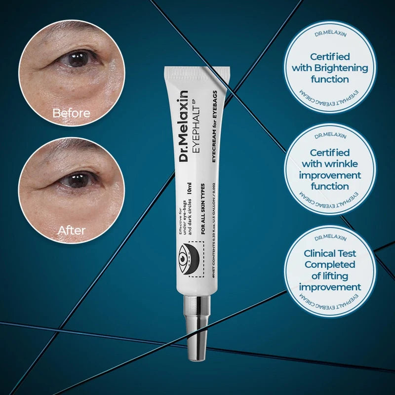 ✨ Dr. Melaxin Eyephalt Eye Cream