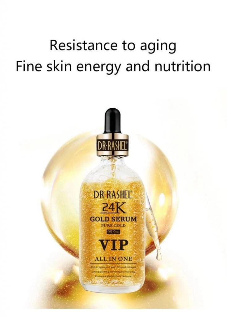 Dr Rashel VIP 24K Gold Serum –