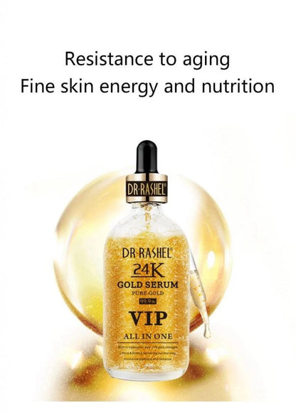 Dr Rashel VIP 24K Gold Serum –