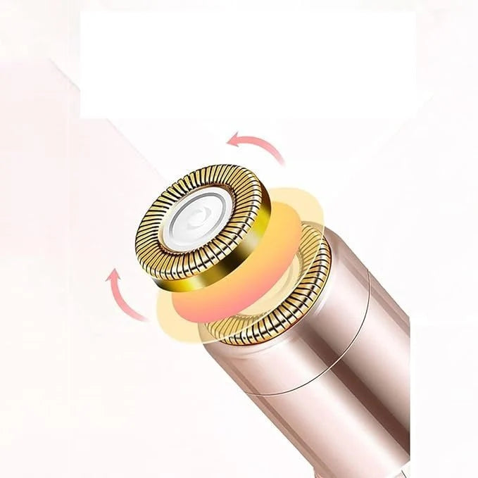 ✨ Facial Hair Remover