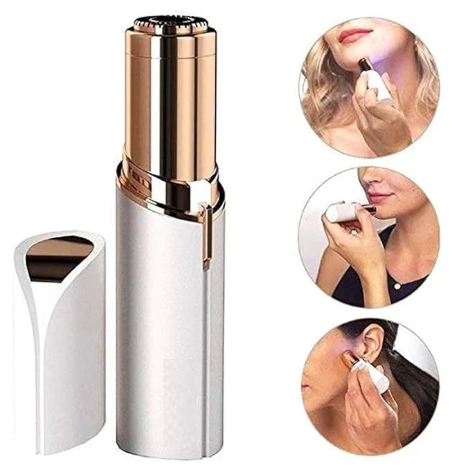 ✨ Facial Hair Remover