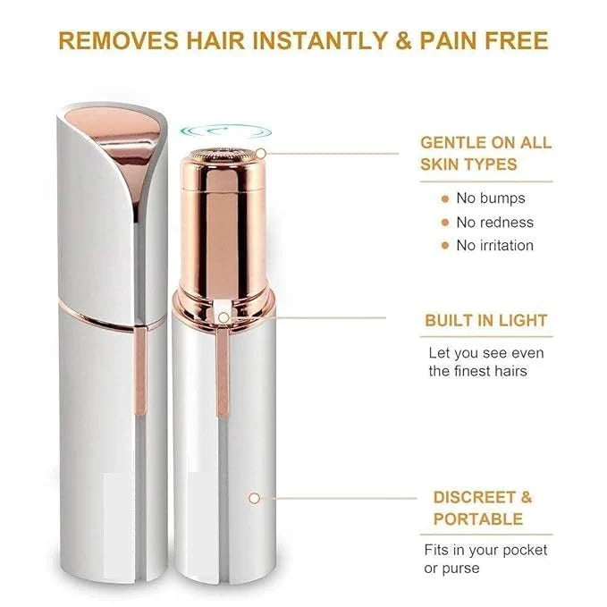 ✨ Facial Hair Remover