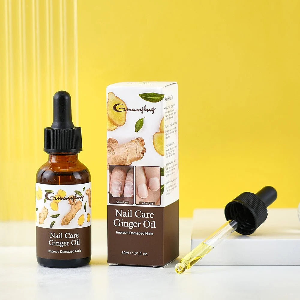GuanJing – Nail Care Ginger Oil