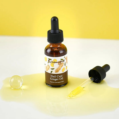 GuanJing – Nail Care Ginger Oil
