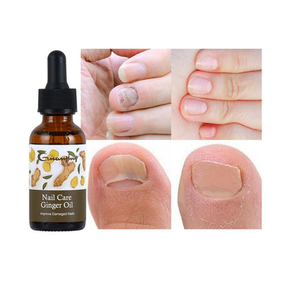 GuanJing – Nail Care Ginger Oil