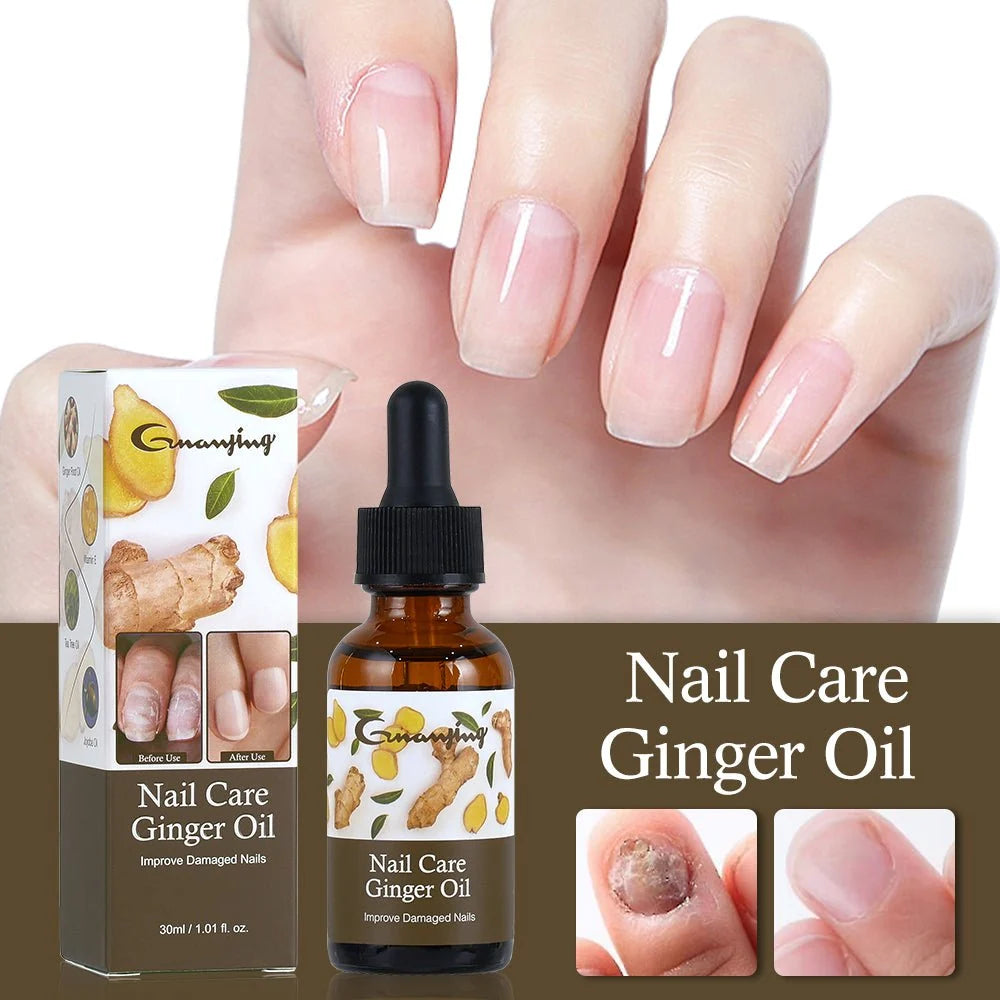GuanJing – Nail Care Ginger Oil