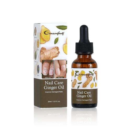 GuanJing – Nail Care Ginger Oil