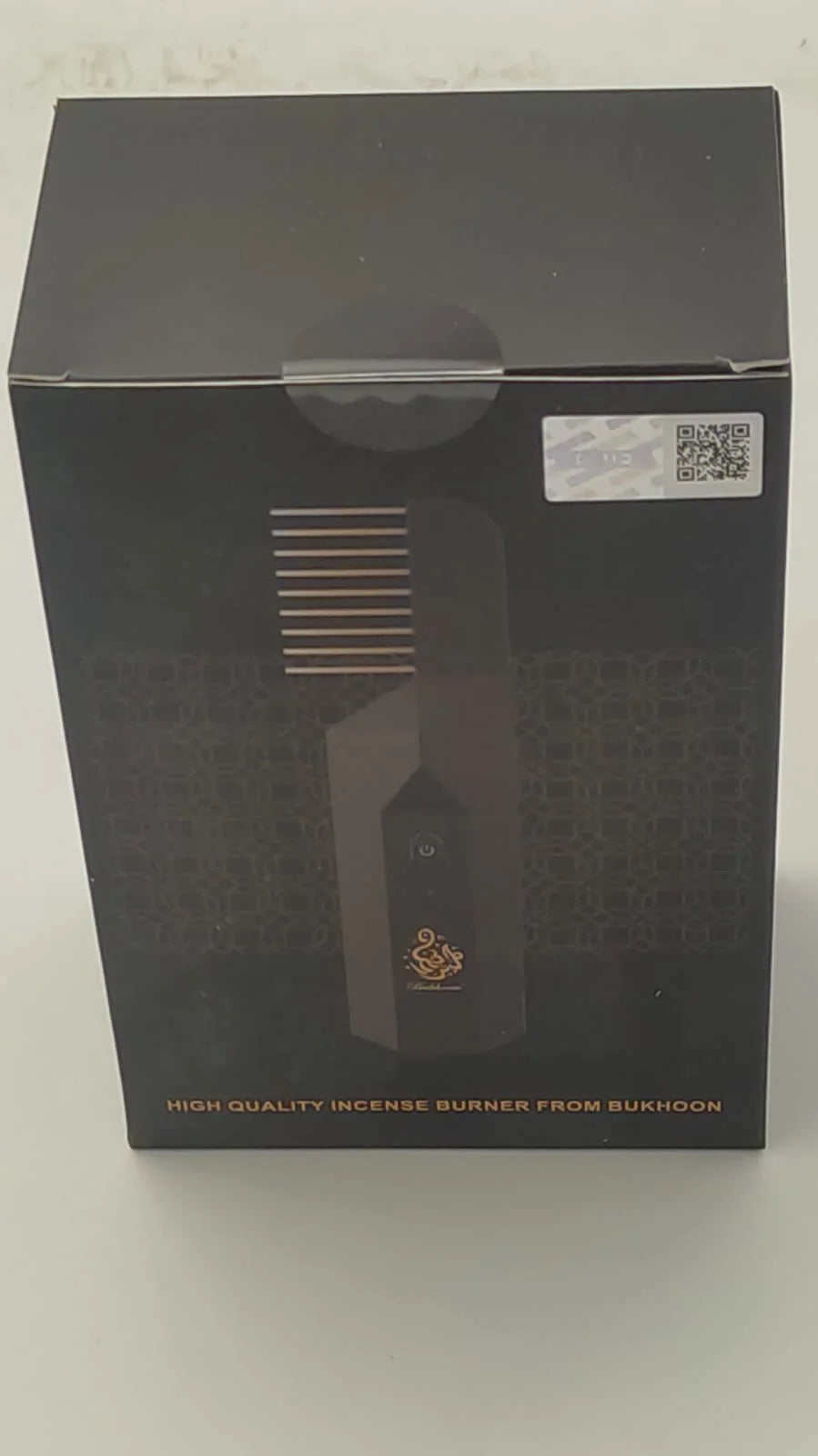 Hair Bakhoor – Electric Bakhoor Comb
