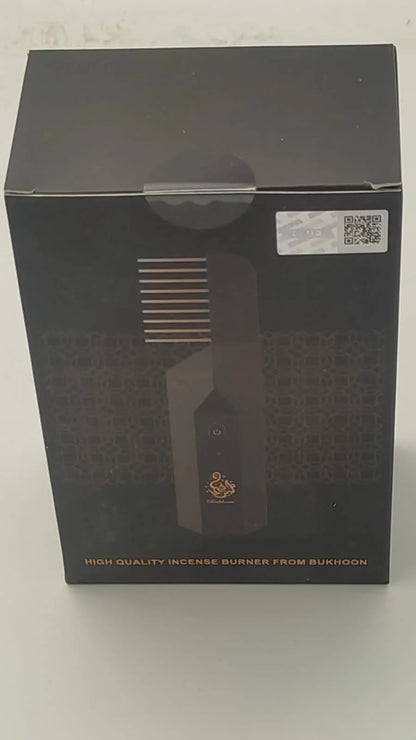 Hair Bakhoor – Electric Bakhoor Comb