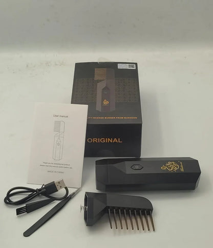 Hair Bakhoor – Electric Bakhoor Comb