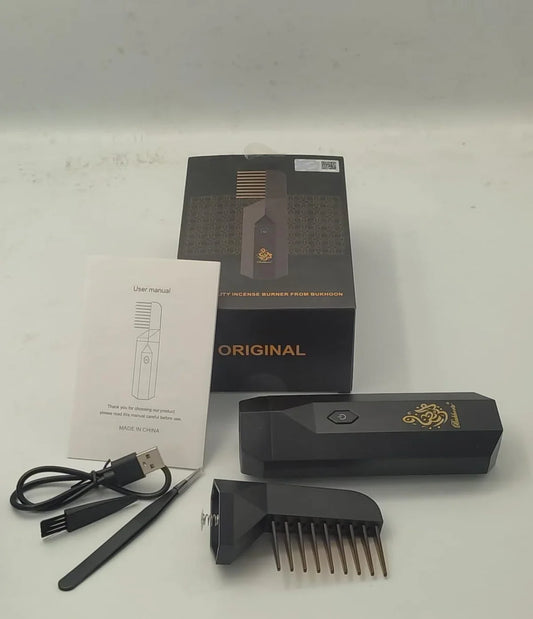 Hair Bakhoor – Electric Bakhoor Comb