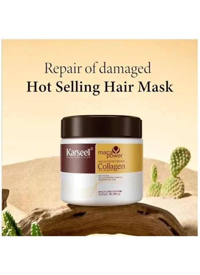 Hair Repair Collagen – 500ml