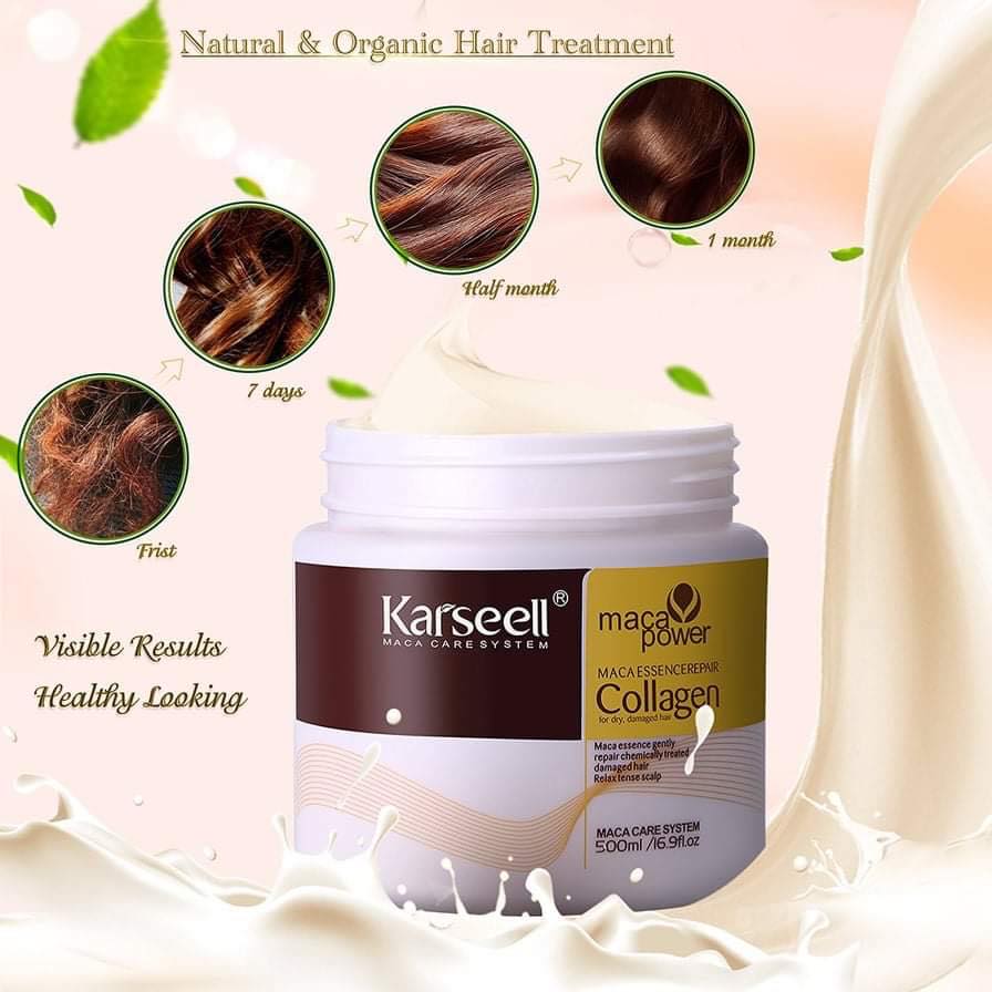 Hair Repair Collagen – 500ml