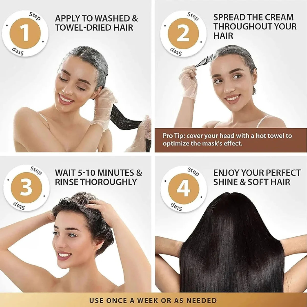 Hair Repair Collagen – 500ml