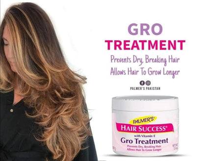 Hair Success Gro Treatment – 200g | Hair Growth & Nourishing Treatment