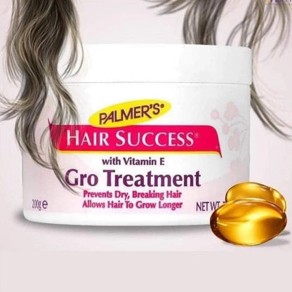 Hair Success Gro Treatment – 200g | Hair Growth & Nourishing Treatment