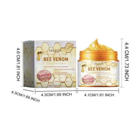 HOUKEA - Bee Venom Skin Care Cream