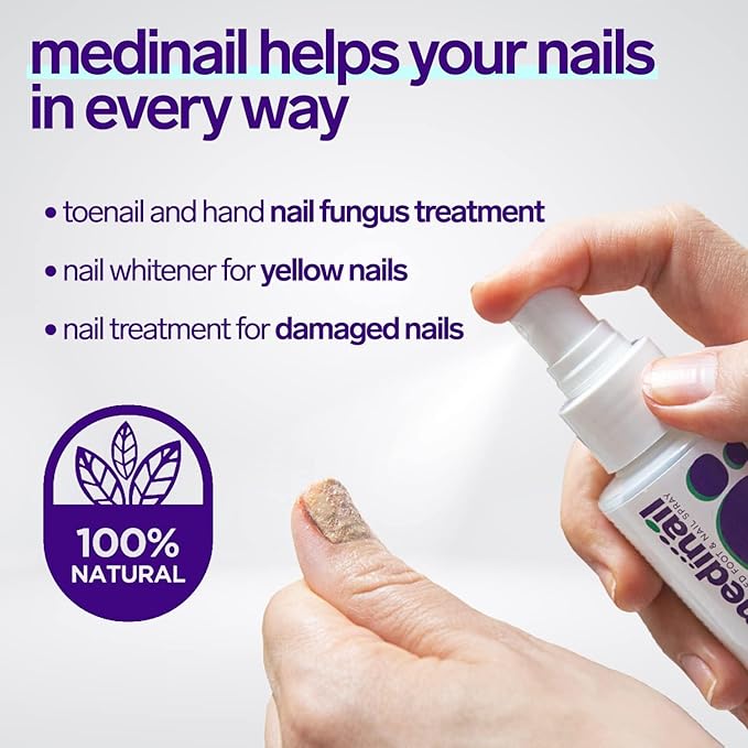 Jaysuin Nail Fungus Care Spray – 100ml