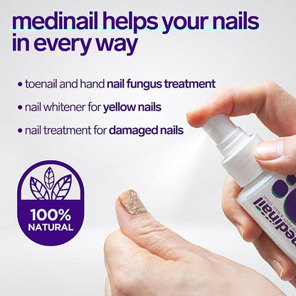Jaysuin Nail Fungus Care Spray – 100ml