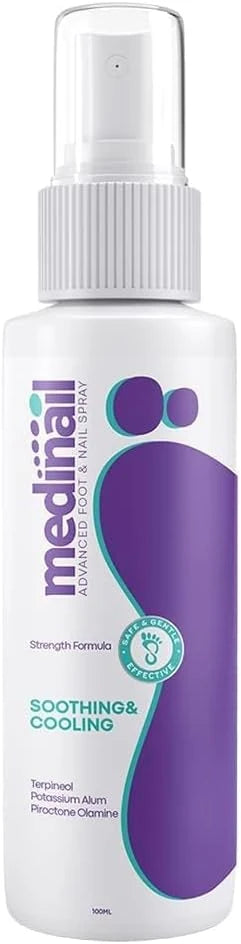 Jaysuin Nail Fungus Care Spray – 100ml