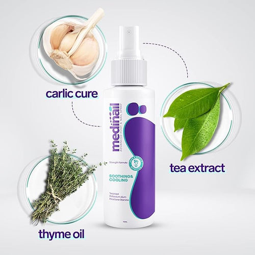 Jaysuin Nail Fungus Care Spray – 100ml