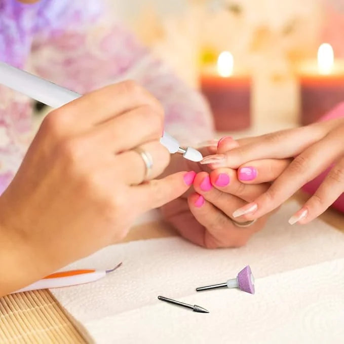 Nail Care Bundle – Complete Nail & Cuticle Care Kit
