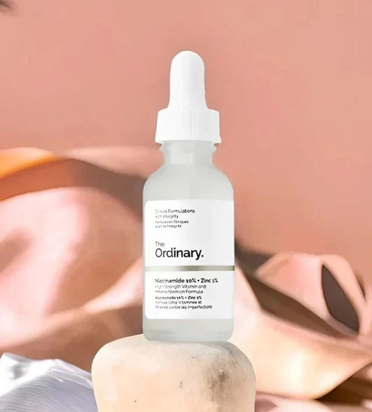 Niacinamide 10% + Zinc 1% Face Serum