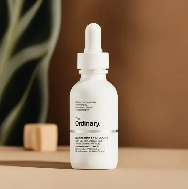 Niacinamide 10% + Zinc 1% Face Serum