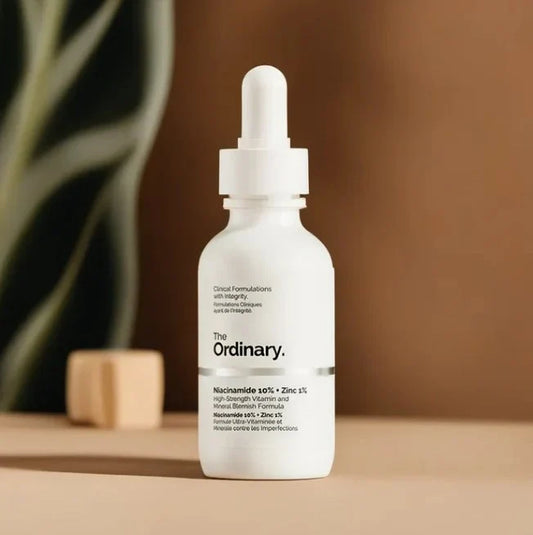 Niacinamide 10% + Zinc 1% Face Serum
