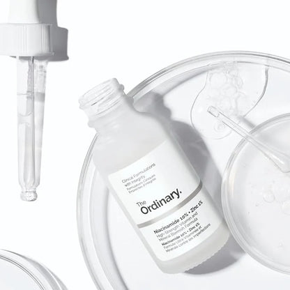 Niacinamide 10% + Zinc 1% Face Serum