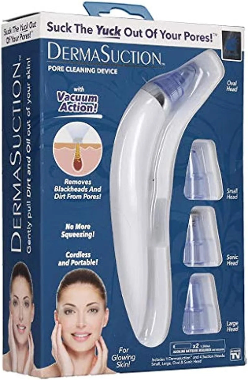 Pore Cleaning Device – Blackhead Remover