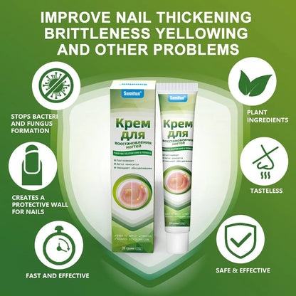 Sumifun Nail Treatment Repair Gel – 20g