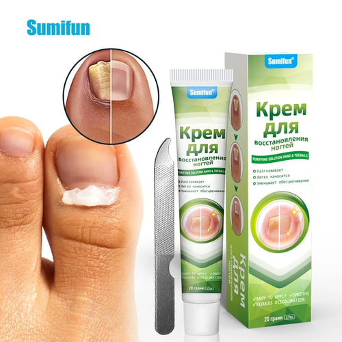 Sumifun Nail Treatment Repair Gel – 20g