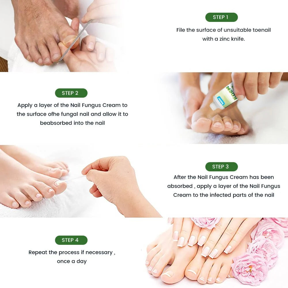 Sumifun Nail Treatment Repair Gel – 20g