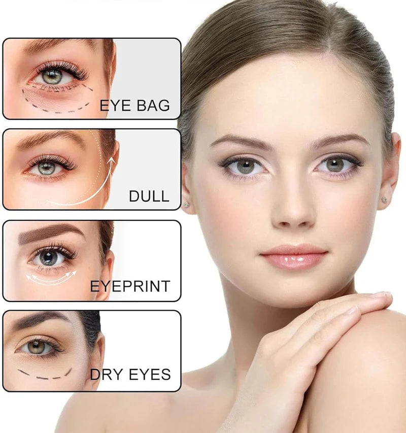 Time Eraser Eye Essence Oil – 10ml