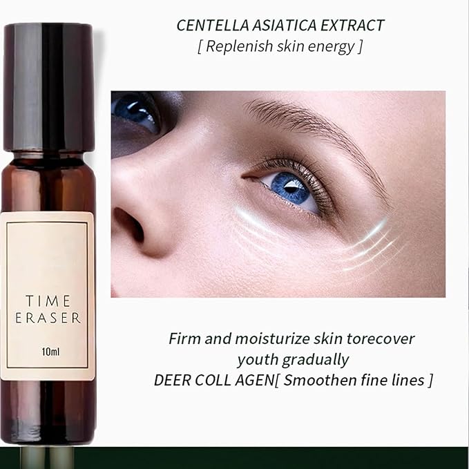Time Eraser Eye Essence Oil – 10ml
